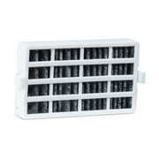 Mist Refrigerator Air Filter Replacement for W10311524 Whirlpool Refrigerators, 4-Pack